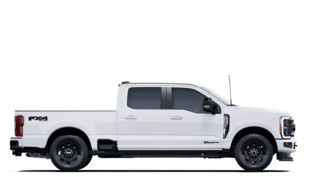 2025 Ford SuperDuty